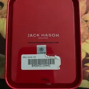 Jack Mason Ohio State Women\'s Rhinestone Bezel Watch Jack Mason Brand | Accessories | Jack Mason Ohio State  main image 3